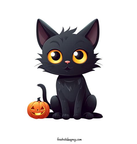 Halloween Black Cats Black Cat Cute For Black Cats For Halloween