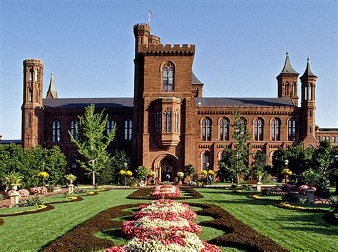 Smithsonian Castle Events Smithsonian