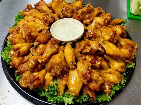The best chicken wings Las Vegas restaurants - Eater Vegas