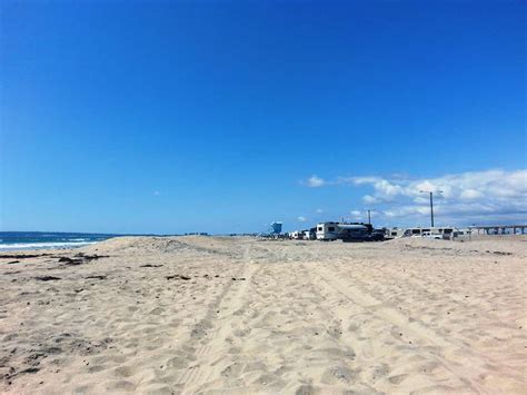 Silver Strand State Beach Rv Park Coronado California Ca