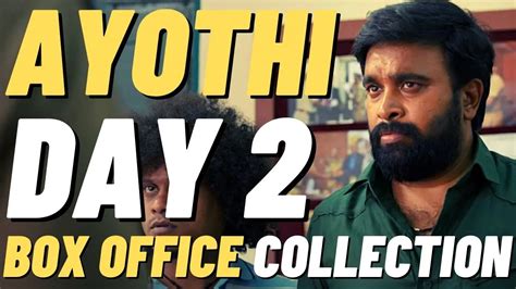 Ayothi Movie 2023 Release Date Cast Ott Review Trailer Story