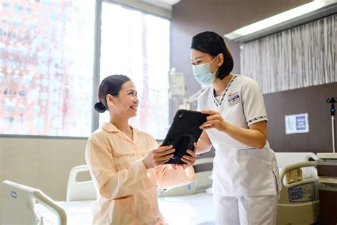 Empowering patients with information at their fingertips