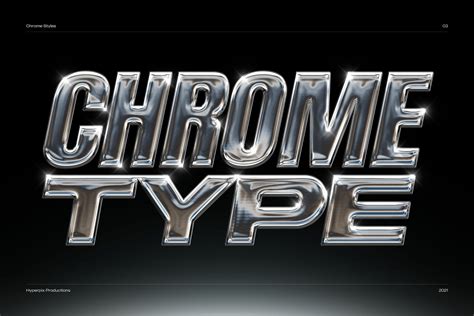 Darret Chrome Text Effect Vol13 Download Psd Hyperpix