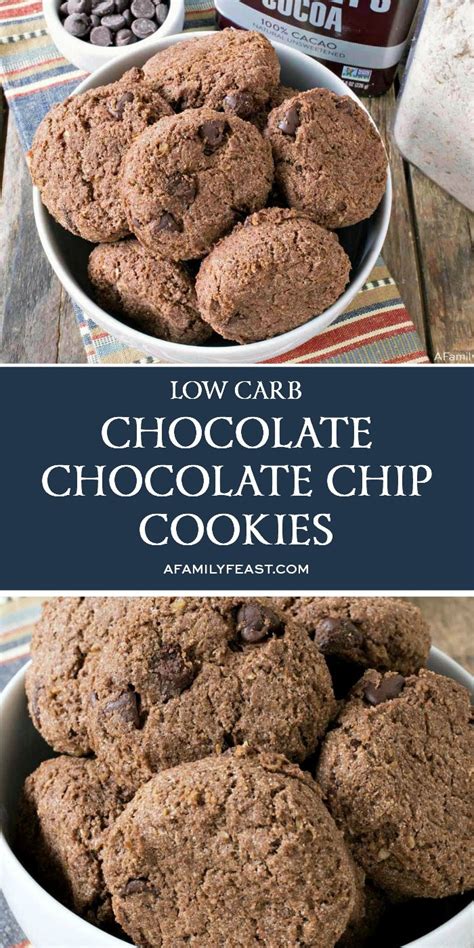 There are 61 grams of carbs in a 100 gram serving of chickpeas. Low Carb Chocolate Chocolate Chips {Keto} - A Family Feast®