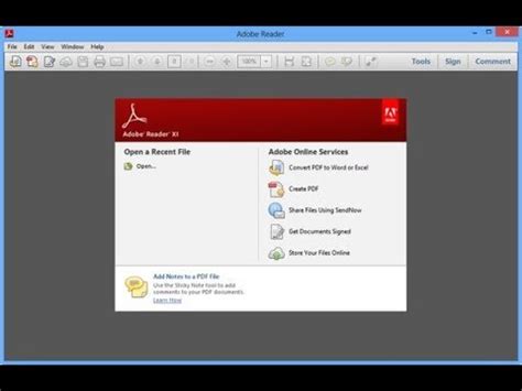 How To Download And Install Adobe Acrobat Reader Dc For Free Youtube