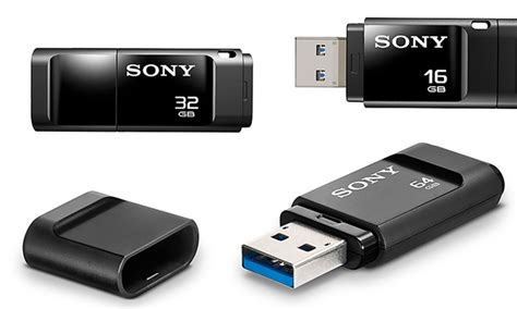 Sony Usb Flash Drive