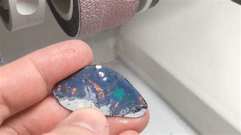 Spencer Idaho Opal In Progress Youtube