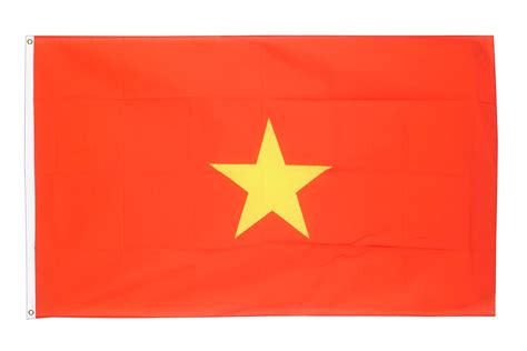 Abonniere envato elements für unbegrenztes herunterladen von stock video gegen eine monatliche gebühr. Vietnam Flagge kaufen - 90 x 150 cm - FlaggenPlatz Online Shop