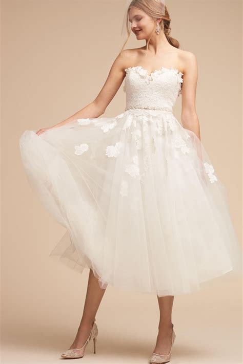 021 Southboundbride Short Elopement Reception Wedding Dresses