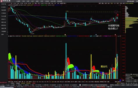 金时科技002951长短期均线“粘合顺上↑”看多跟踪。财富号东方财富网
