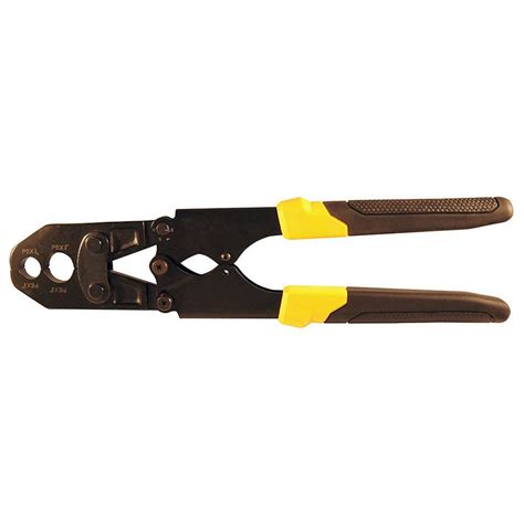 Maybe you would like to learn more about one of these? Apollo 1/2 in. and 3/4 in. PEX Crimp Tool-69PTKH0014C ...