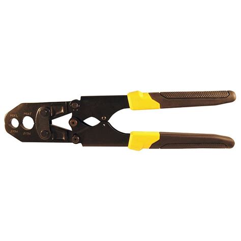 Some stores offer tool or truck rentals. Apollo 1/2 in. and 3/4 in. PEX Crimp Tool-69PTKH0014C ...