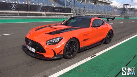 Mercedes Amg Gt Black Series First Track Pov Shows Why Famous Youtuber My Xxx Hot Girl