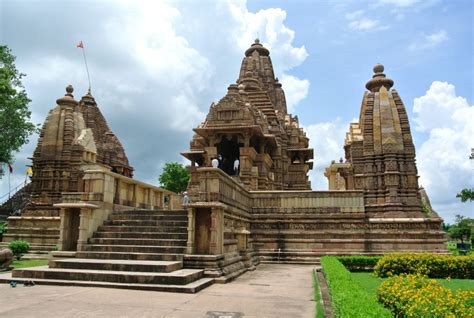Les Fameux Temples De Khajuraho Curiosity Escapes