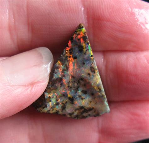Opal Boulder 5592 Australian Opal Mines