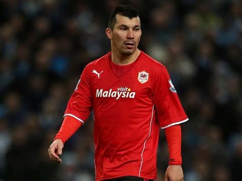This was about as close to perfection as it gets for cardiff city's supporters. El Valencia trabaja en la cesión de Gary Medel - MercaFichajes