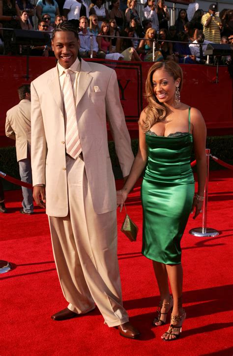 Lala filed for divorce in june 2021 just months after ending quarantine during the coronavirus shutdown with carmelo. How La La And Carmelo Anthony Keep The Spark Alive While ...