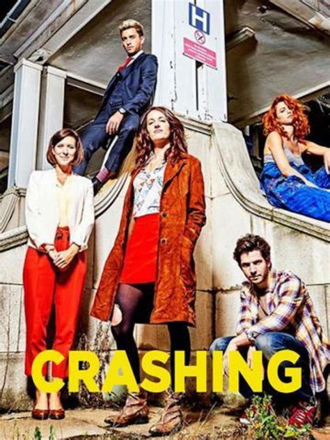 Crashing Serie De Tv 2016 Filmaffinity