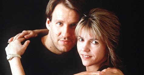 Paul Merson S Ex Wife Admits Barely Noticing He Lost Million With