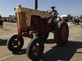 Photos of Tulare Farm Equipment Show