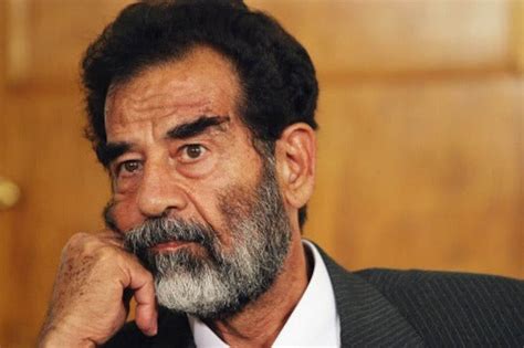 Saddam Hussein Trial Glossy Poster Picture Banner Print Photo Etsy