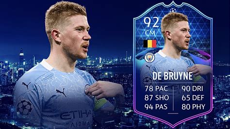 De bruyne's price on the xbox market is 65,000 coins (5 min ago), playstation is 65,000 coins. Kevin De Bruyne Toty - Fifa 21 Toty Ronaldo Lewandowski ...