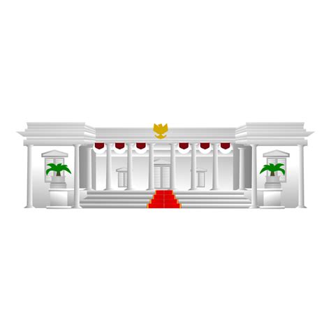Here you can explore hq merdeka transparent illustrations, icons and clipart with filter setting like size, type, color etc. Istana Presiden (Indonesian Presidential Palace) by kalapahejo - The Indonesian Presidential Palace.