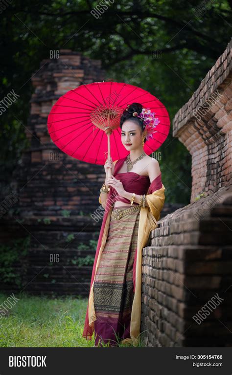 beautiful thai girl image and photo free trial bigstock