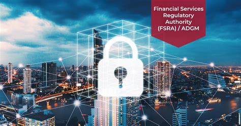 Financial Services Regulatory Authority Fsra Adgm