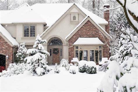 5 Cold Weather Tips To Prepare Your House For Winter Evergreen Realty