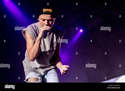 Jacob Sartorius 2017 Fotos Und Bildmaterial In Hoher Auflösung Alamy