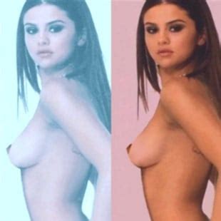 Selena Gomez Topless Art Sells For A Million Imagedesi