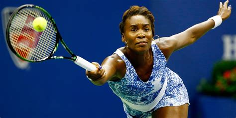 Venus Williams Opens Up About Sjogrens Syndrome