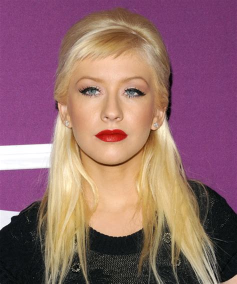 Christina Aguilera Hairstyles For 2017 Celebrity Hairstyles By