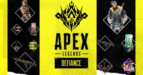 Apex Legends Season 12 Defiance Battle Pass Details Out Brings