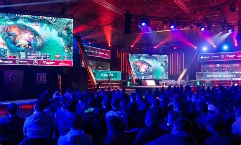 Dreamhack Leipzig End For Germanys Biggest Lan Party