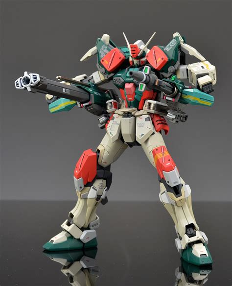 Mg 1100 Gat X103 Buster Gundam Resin Conversion Kit Gundam Kits