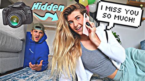 Hidden Camera Caught Her Exposed Youtube