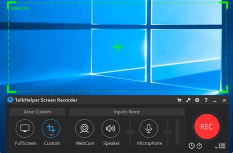 Best Screen Recorders For Windows Talkhelper