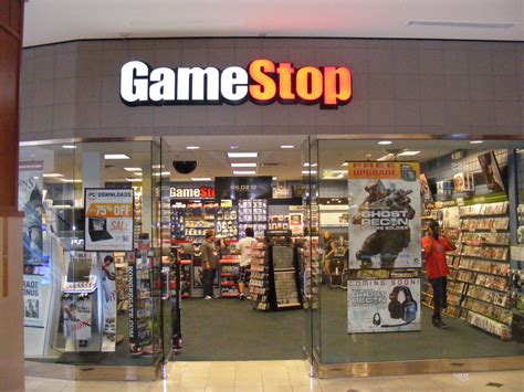 Gamestop Stock Price Tanks After Microsoft Announces New Digital Gaming