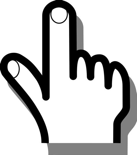 Computer Mouse Pointer Point And Click Cursor Clip Art PNG Clip Art