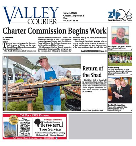 Valley Courier - The online version of the Valley Courier...
