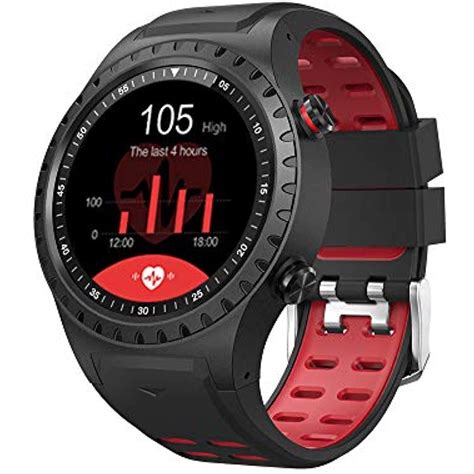 Cool M1 Gps Sport Watch Fitness Tracker Smart Watches For Men With Heart Rate Monitor Pedometer