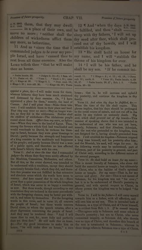 5 volumes of Benson's Commentary ' The Holy Bible containing the old