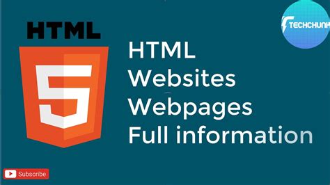 1 Html Tutorial Full Course For Beginners Beginner To Advanced Web