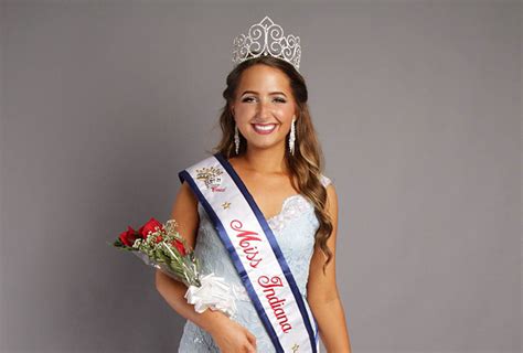 Carmel Grad Seeks Crown At Miss American Coed Pageant • Current Publishing