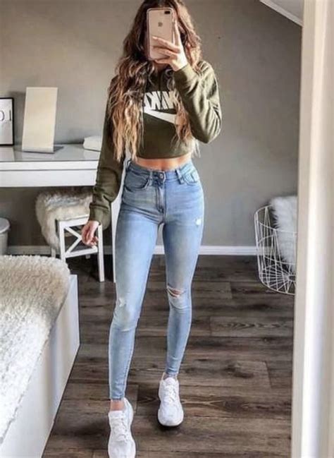 2020 Fashion Jeans For Women Skinny Jeans In 2020 Pinterest Outfits