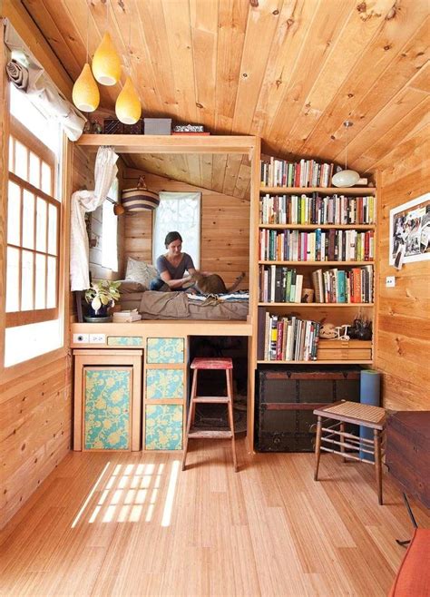 46 Extraordinary Tiny House Interior Ideas Tiny House Living