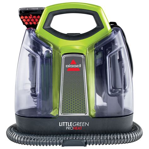 Home And Kitchen Carpet Cleaning Machines Bissell Little Green Proheat
