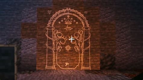 Minecraft Heads To Lord Of The Rings Mines Of Moria